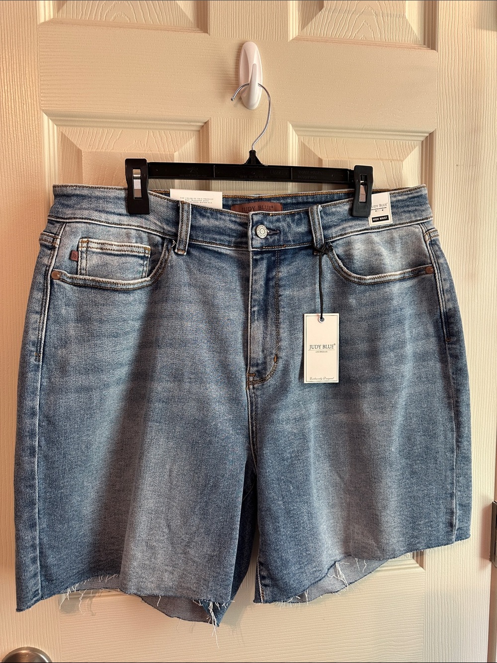 Judy Blue 3x Medium Wash Blue Denim Jeans
